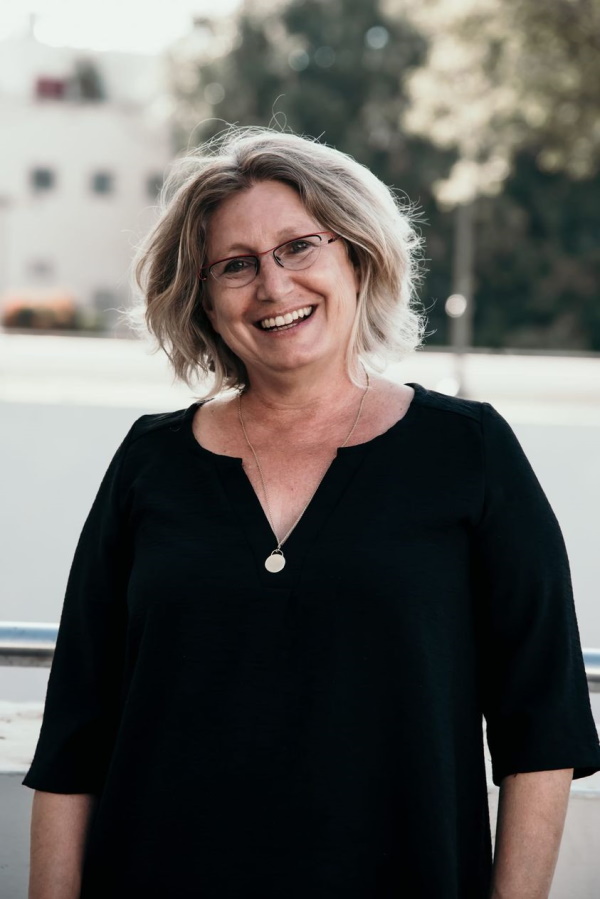 נעה מור, המנהלת החדשה של בית חינוך ויתקין