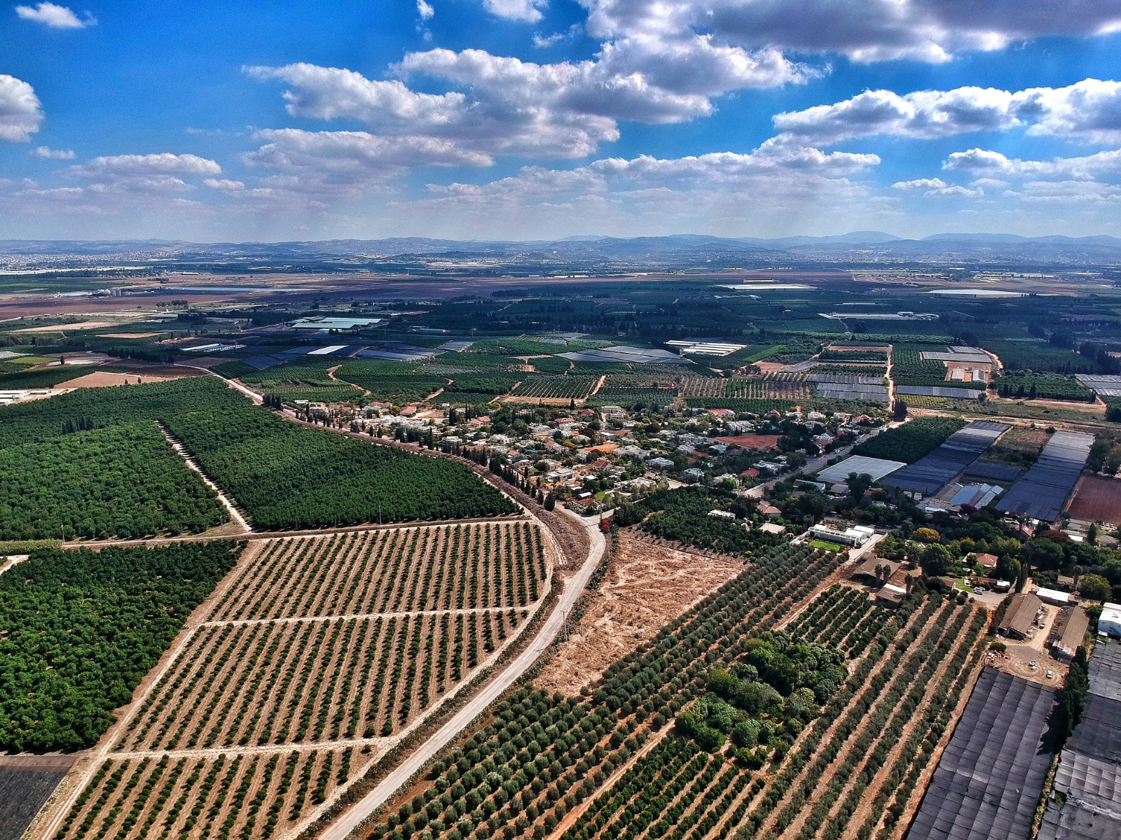 הזמנה לכנס שיתוף הציבור בנושא תוכנית המתאר הכוללנית לעמק חפר