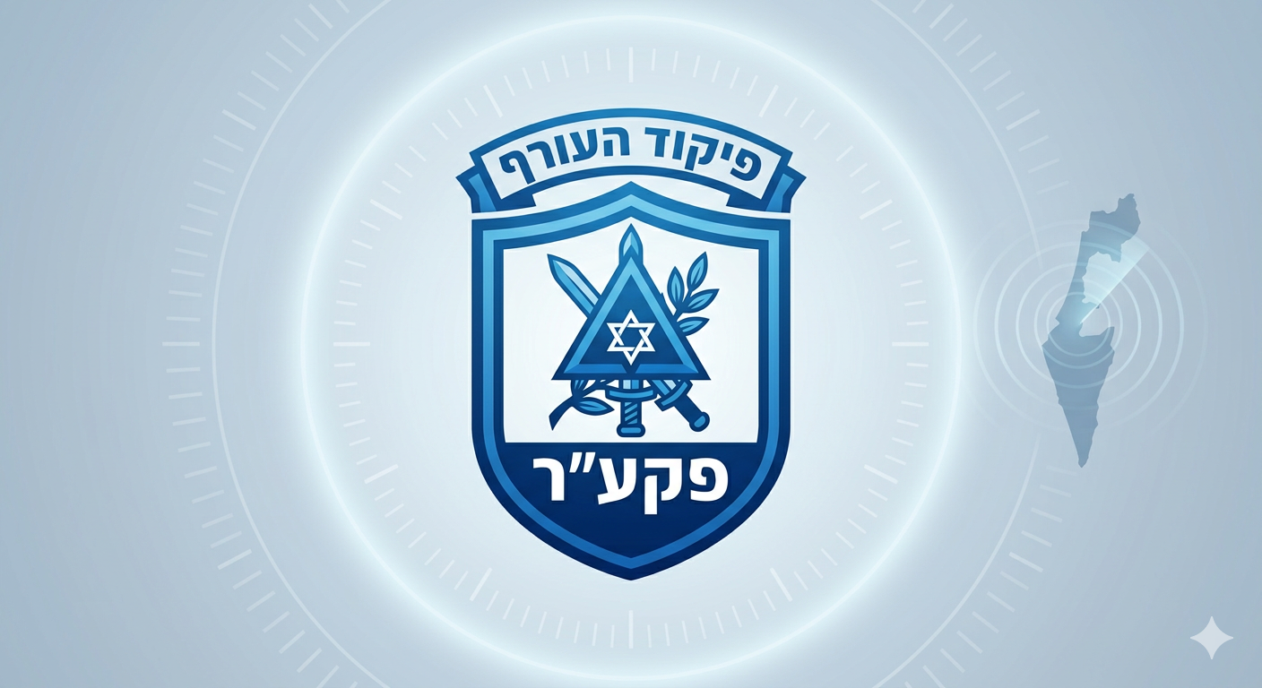 אתר פיקוד העורף