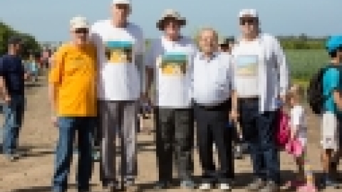צעדת עמק חפר 2016