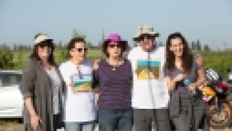 צעדת עמק חפר 2016