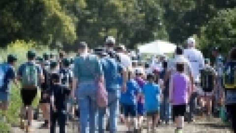 צעדת עמק חפר 2016