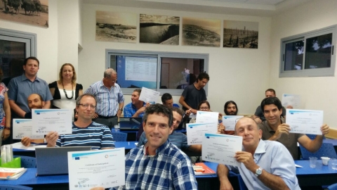 יזמות ירוקה בעמק