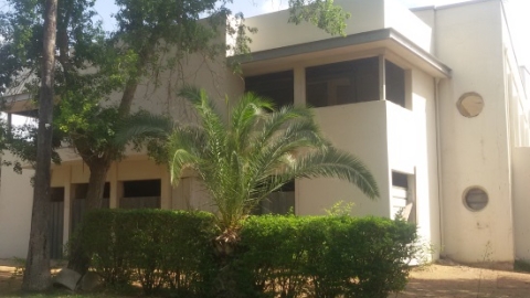 מבנה בית העם ההיסטורי בכפר ויתקין