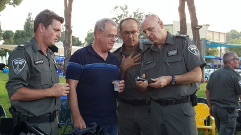 ציוד לכיתת כוננות
