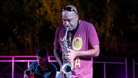 ערב פתיחה מרגש לפסטיבל גשרים בנחל