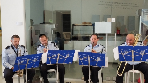 תזמורת המשטרה