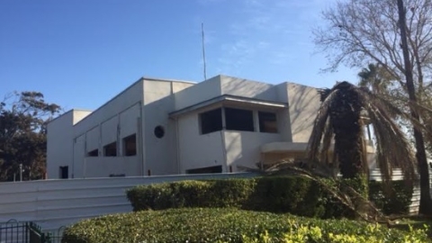שדרוג בית העם בכפר ויתקין