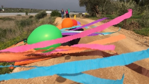 צעדת עמק חפר 2017