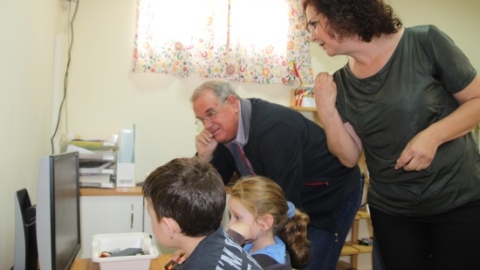 רובוטיקה בחינוך