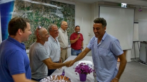 ערב הוקרה לספורטאים
