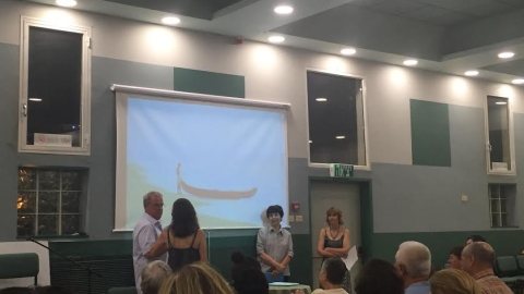 תחרות הסיפור הקצר של עמק חפר