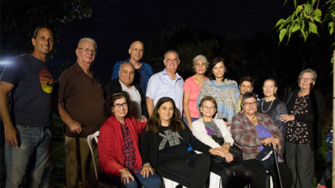 השקת פארק בגן יאשיה, צלם: רון פרידמן