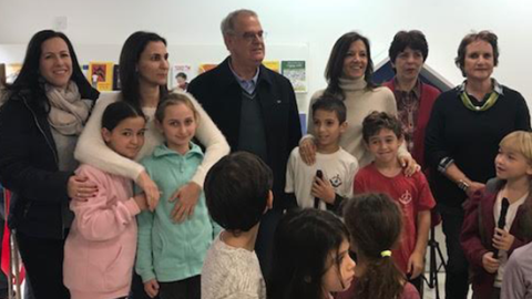 	נחנכה ספריה