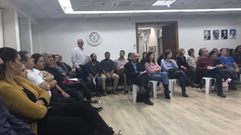 	פורום לטיפול בהתנהגויות סיכון בקרב בני נוער