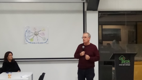 	ראש המועצה