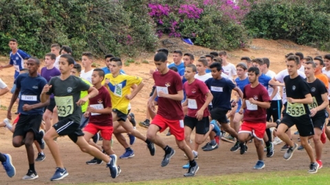 	מרוץ שדה בגבעת חיים איחוד