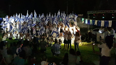 	חוגגים בבחן