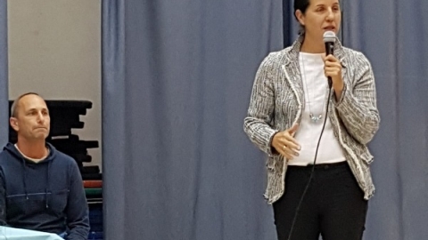 	תוכנית מתאר חדשה לשושנת העמקים יצאה לדרך