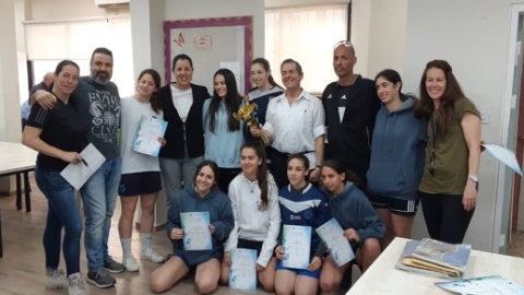 אלופות כדורגל