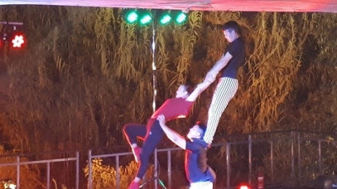 גשרים בנחל
