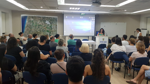 חלוקת מלגות 2019