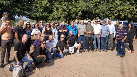 	חברי מליאה