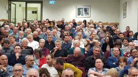 	כנס קרקעות ונחלות 2019